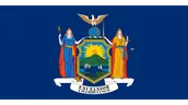 In the state of New York