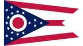 In the state of Ohio